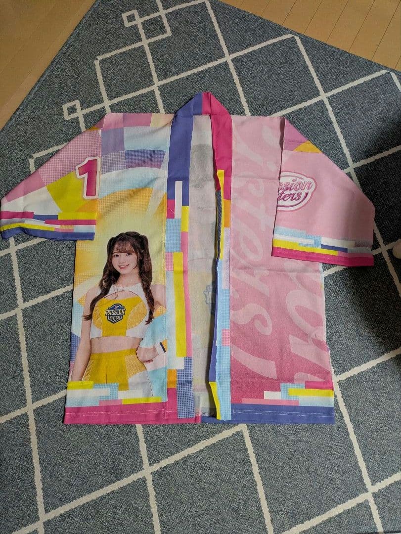 台湾プロ野球2025　PASSION SISTERS 菊池桃子グッズ