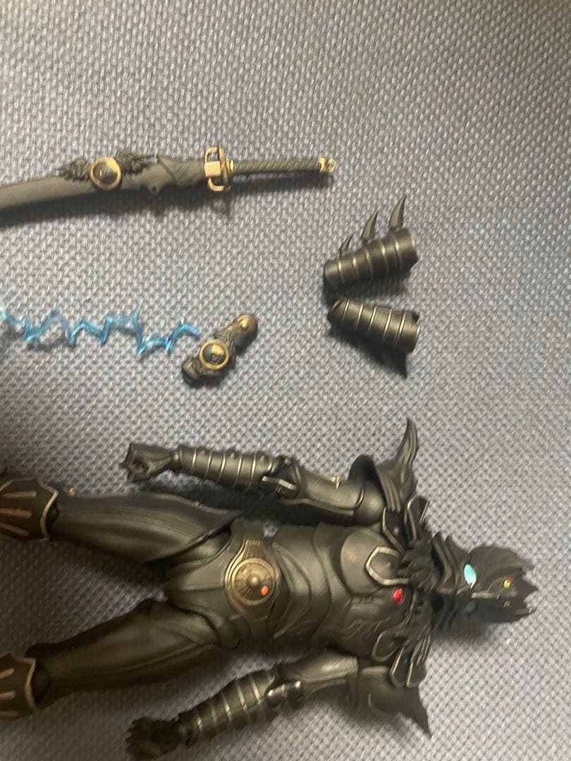 Storm Toys TSKW01 『鴉 KARAS 』 鴉[乙羽] 1/12