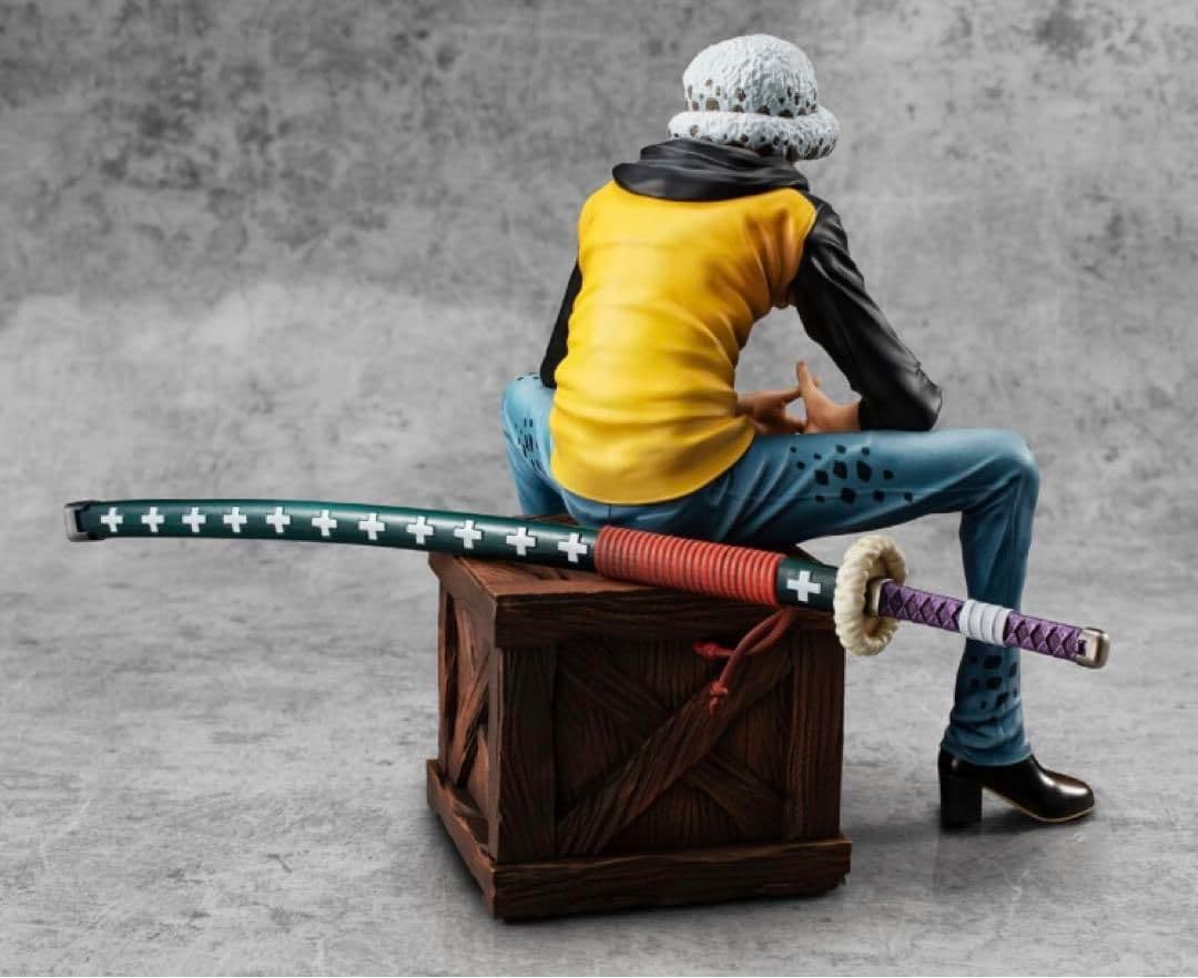 pop トラファルガー・ロー　フィギュア