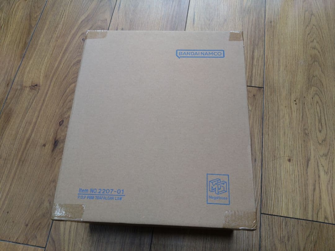 pop トラファルガー・ロー　フィギュア