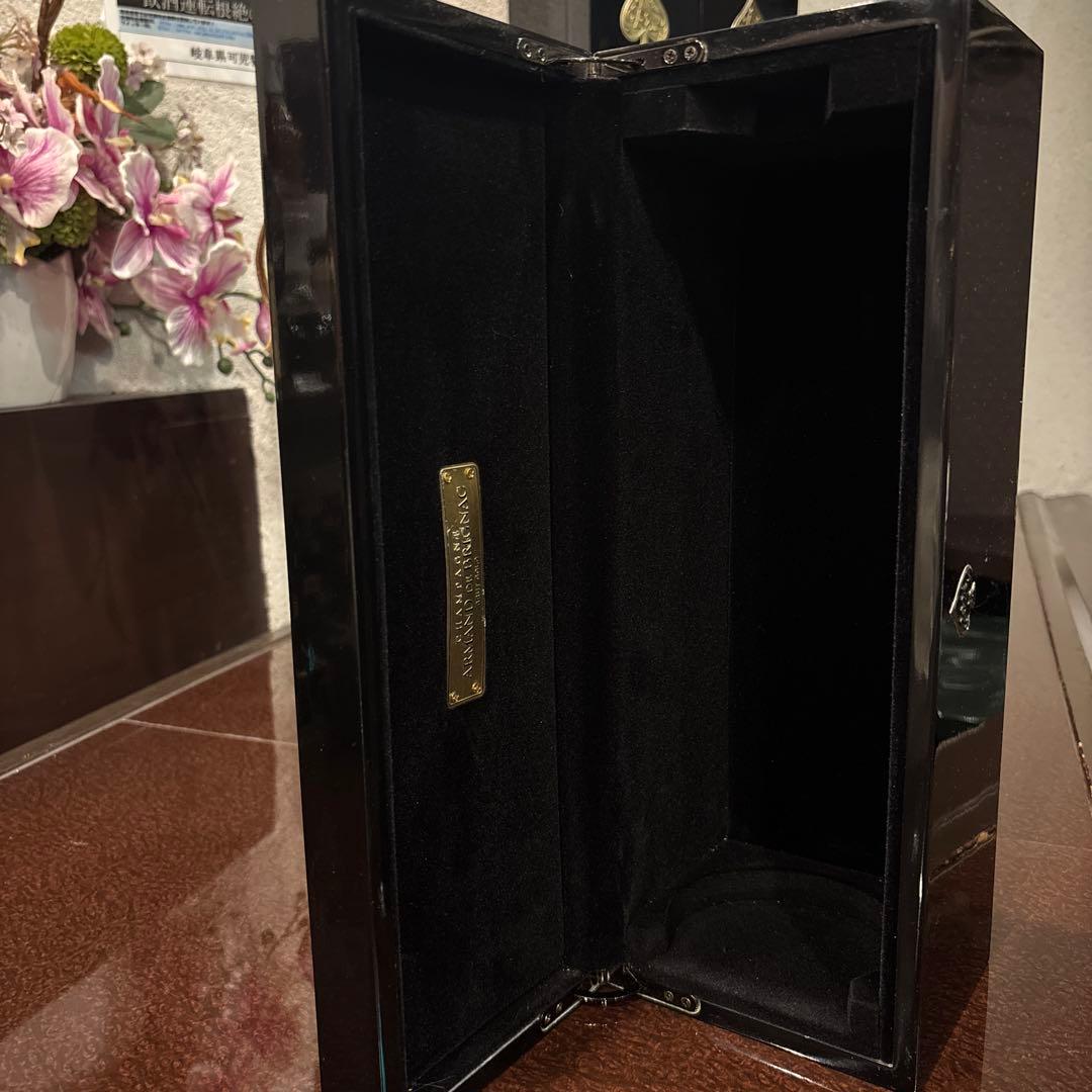 アルマンドゴールド空箱