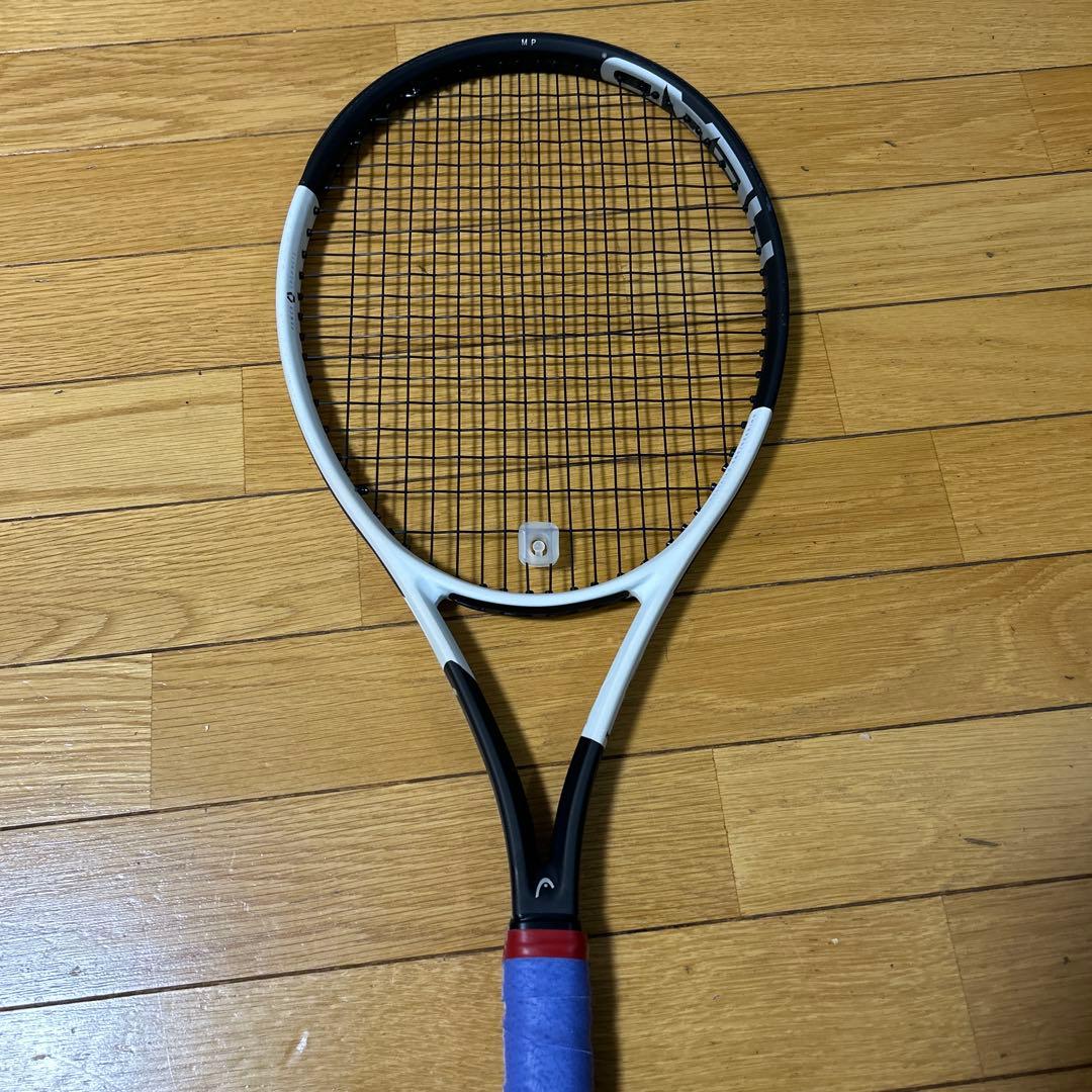 【美品】HEAD SPEED MP2024 300g G2