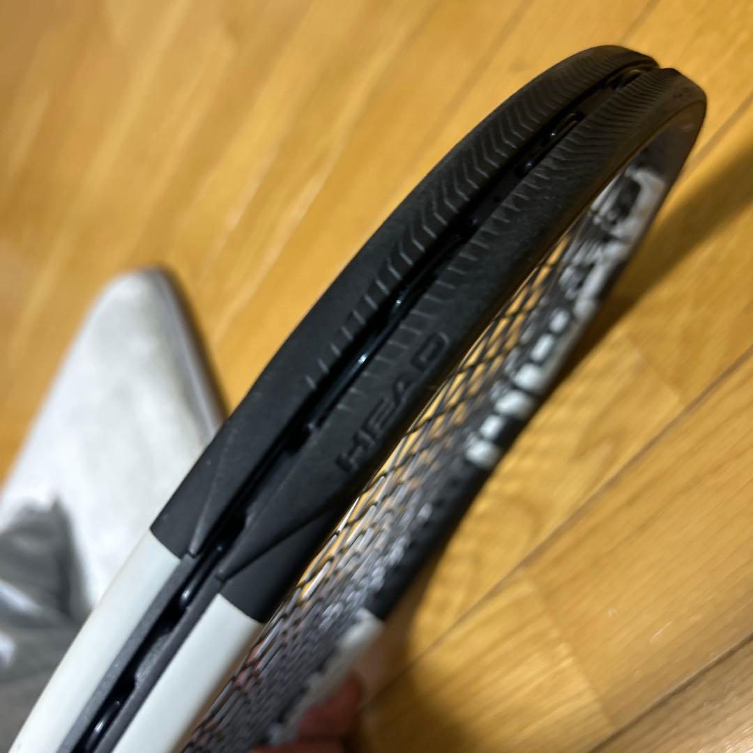 【美品】HEAD SPEED MP2024 300g G2