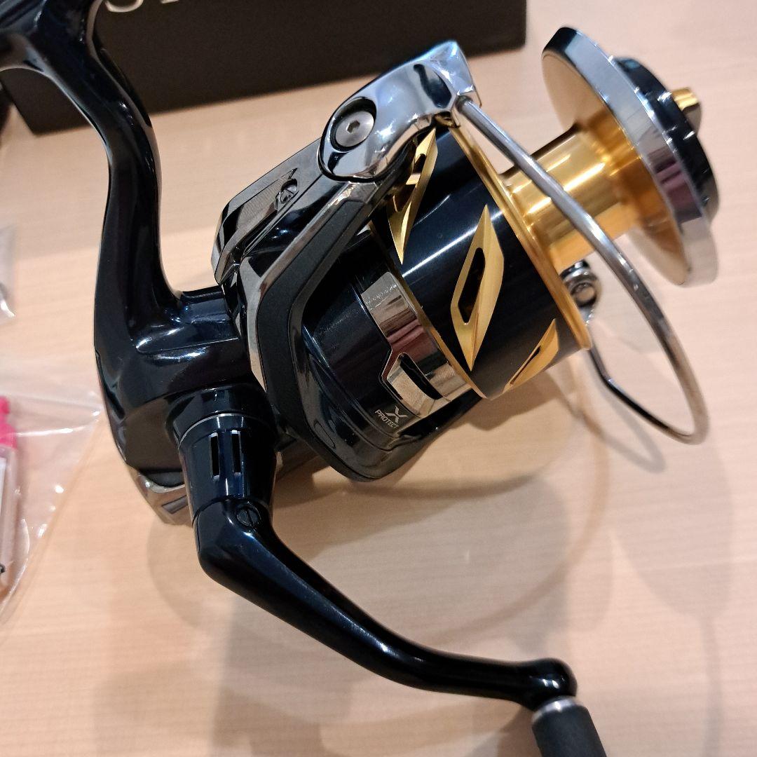 19 ステラ SW 14000PG シマノ ジギング