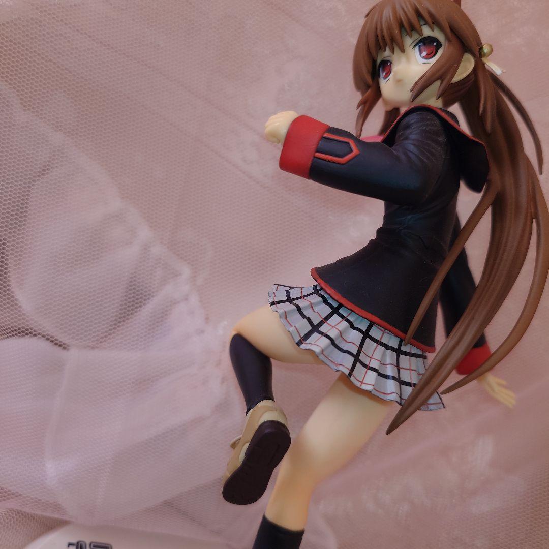 リトルバスターズ　棗鈴　Key　フィギュア