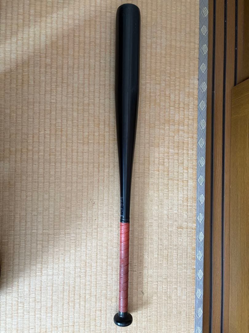 ZETT硬式野球バット ゼットパワー2nd/83cm900g
