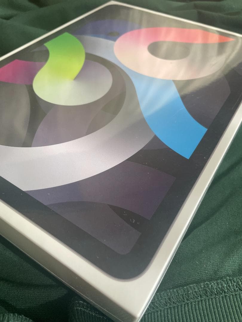 【未開封・新品】 iPad Air 第4世代 (256GB) スペースグレー