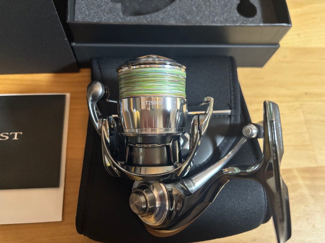 DAIWA 22EXISTトーちゃん