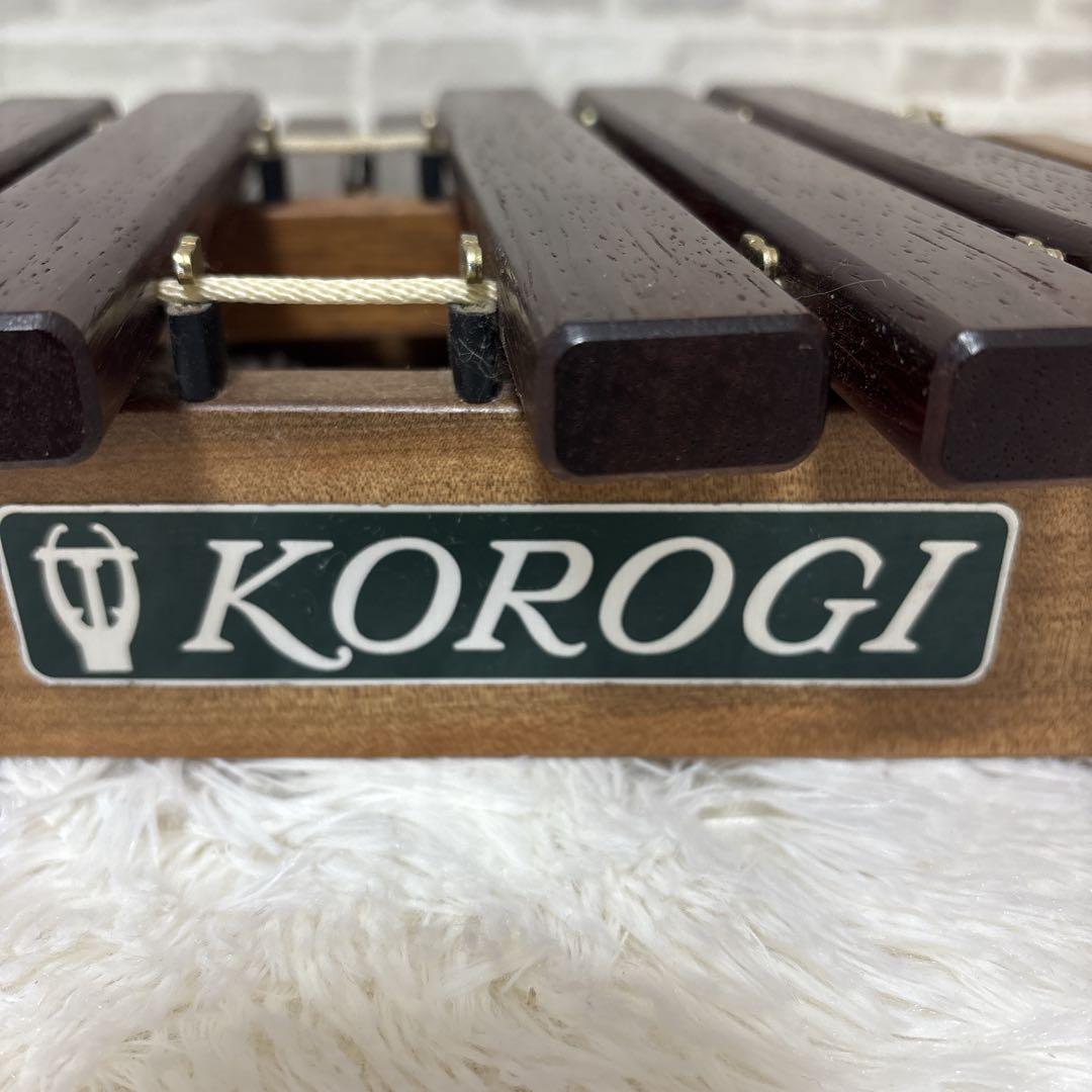 早い者勝ち❣️KOROGI ECO32 木琴 xylophone シロフォン