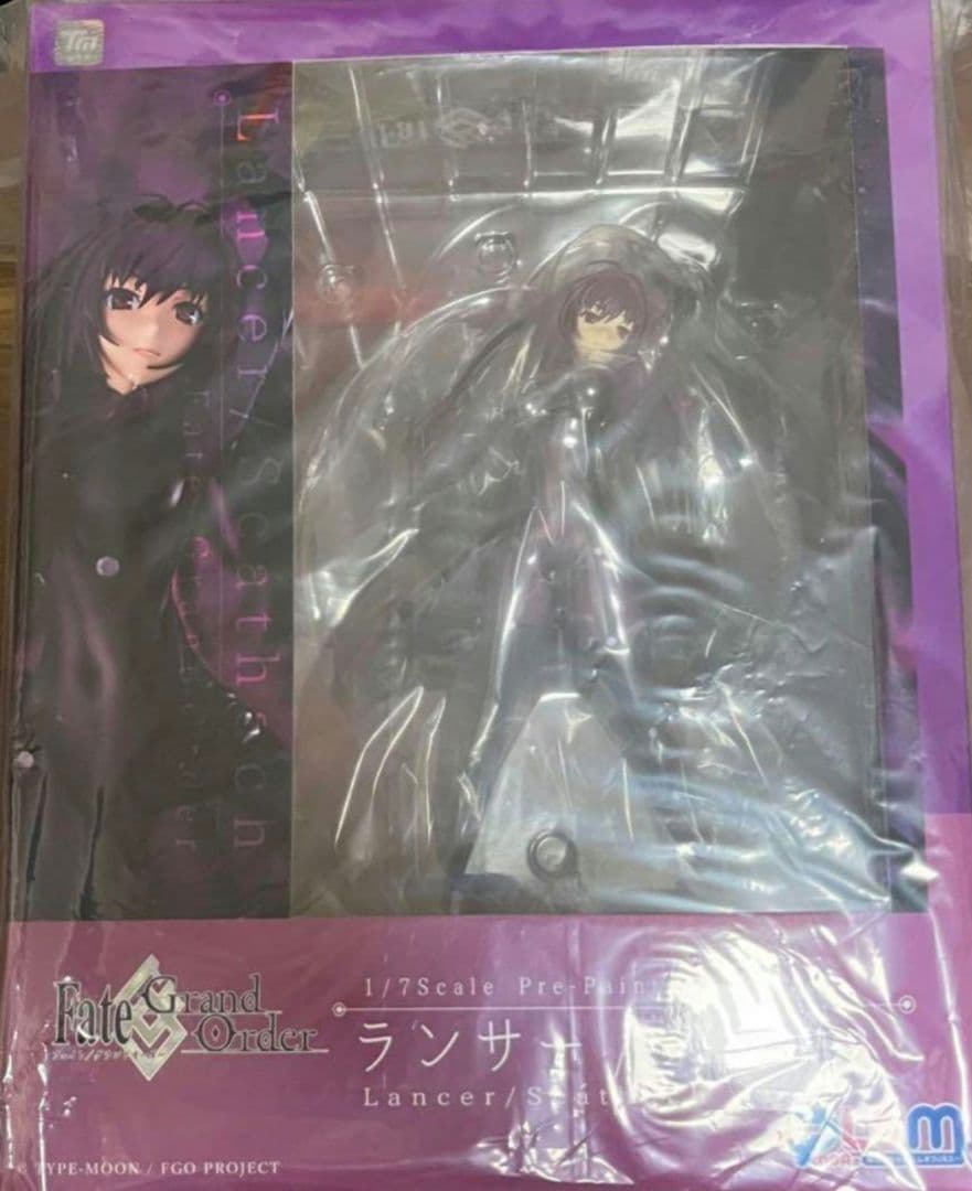 PLUM FGO スカサハ フィギュア