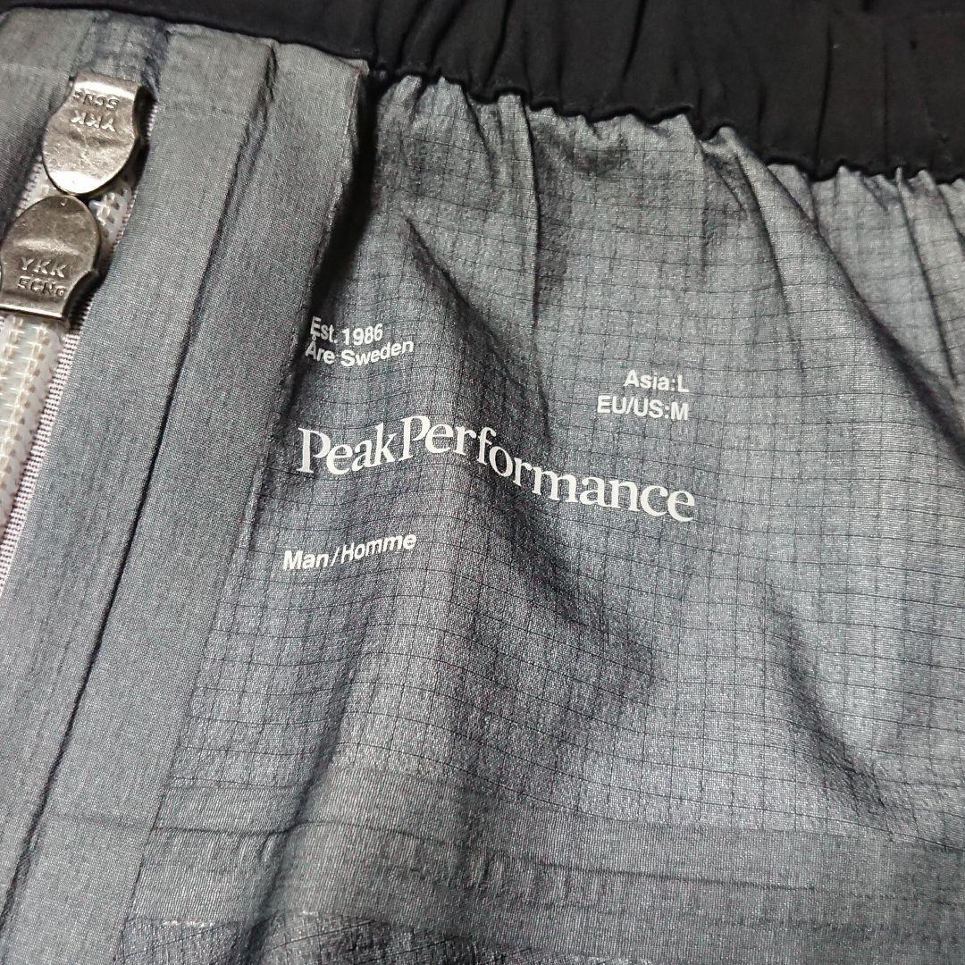送料無料【PeakPerformance】GORE-TEX ビブパンツL