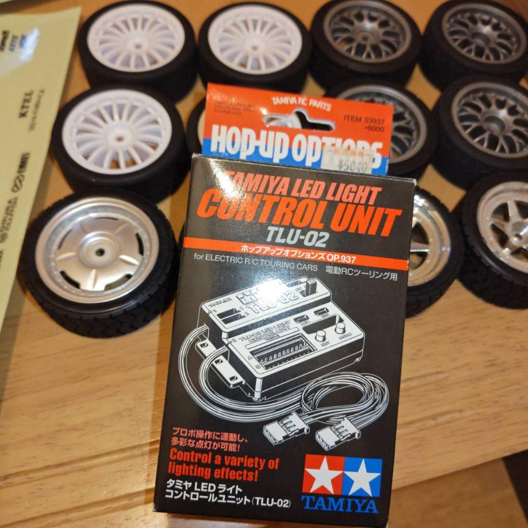 ラジコンボディ 中古 6枚セット オマケ付き