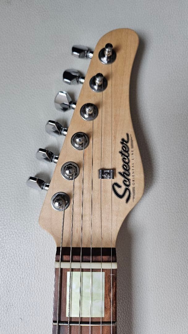 シェクター　SCHECTER ORIENTAL LINE OL-AR-06