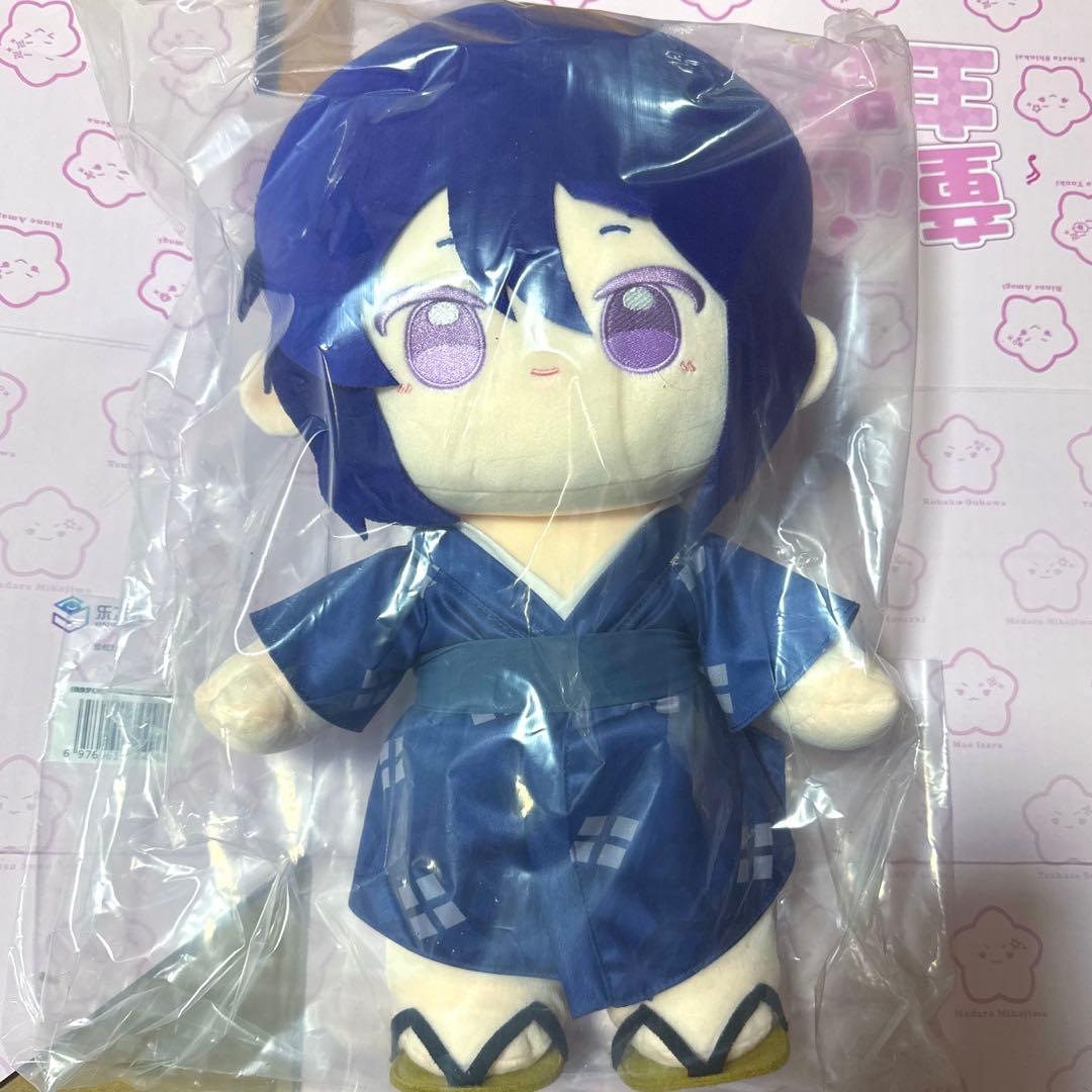 あんスタ　中国　童心珍藏　童心 ぬいぐるみ 神崎颯馬