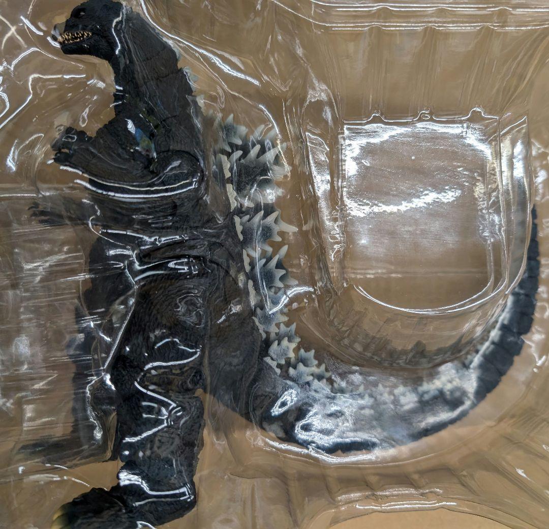 SHモンスターアーツ。輝響曲ゴジラ1989。