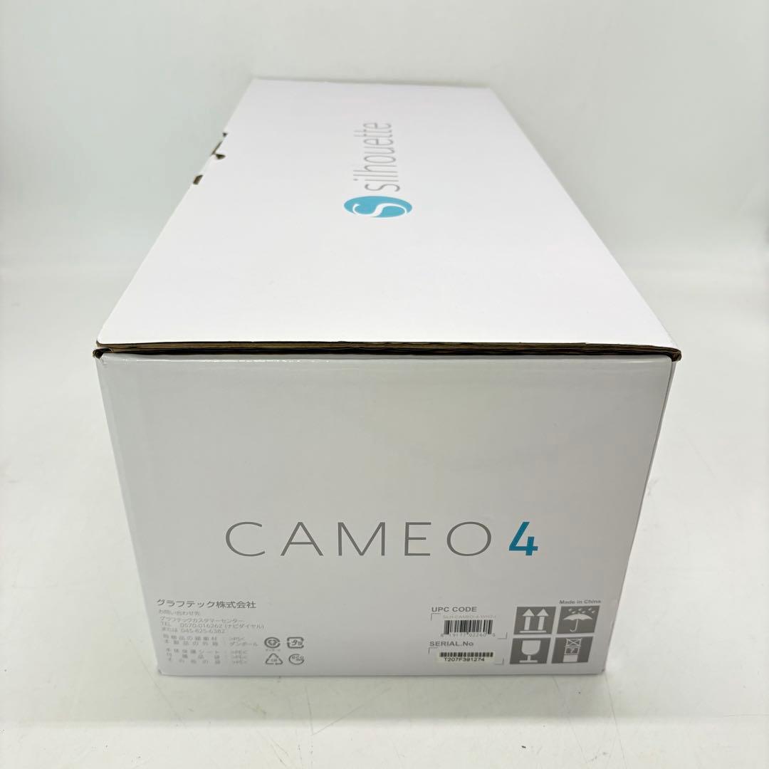 【美品・動作良好】Silhouette カッティングマシン CAMEO4