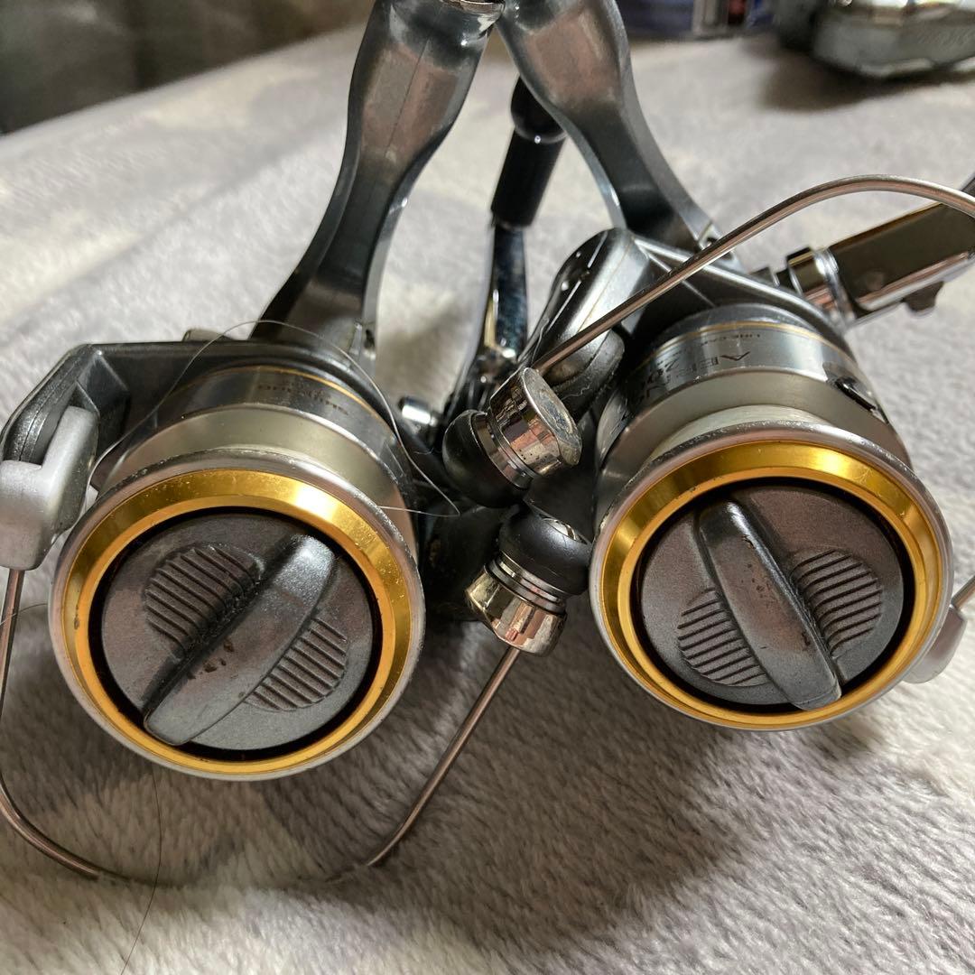 シマノ　AERNOSXT 2000 2個