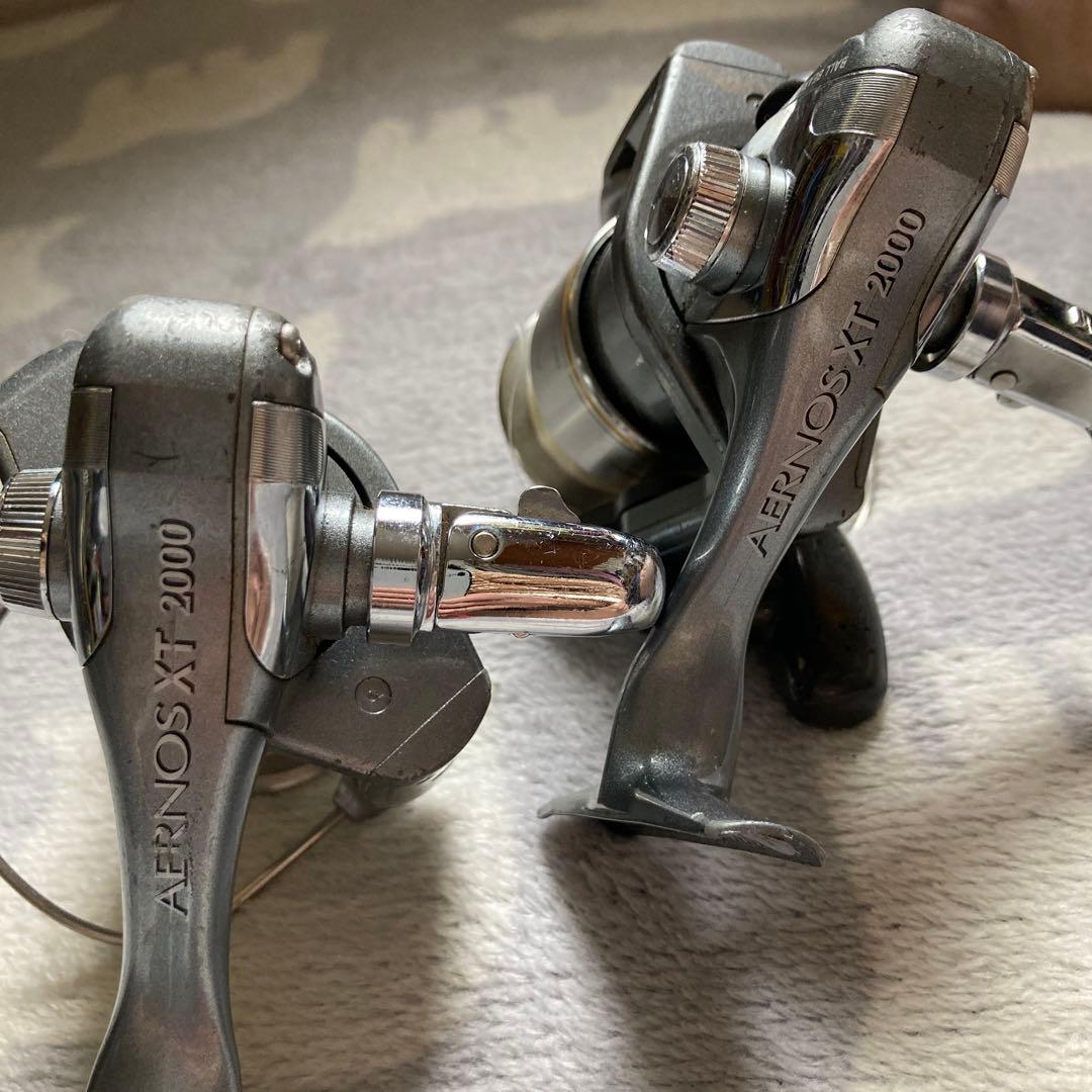 シマノ　AERNOSXT 2000 2個