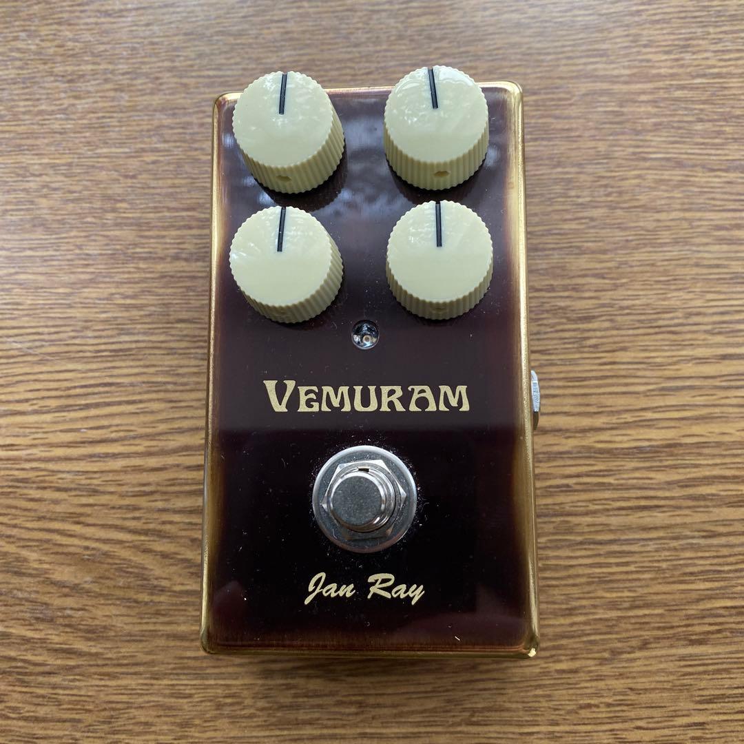 Vemuram Jan Ray ベムラム　ジャンレイ