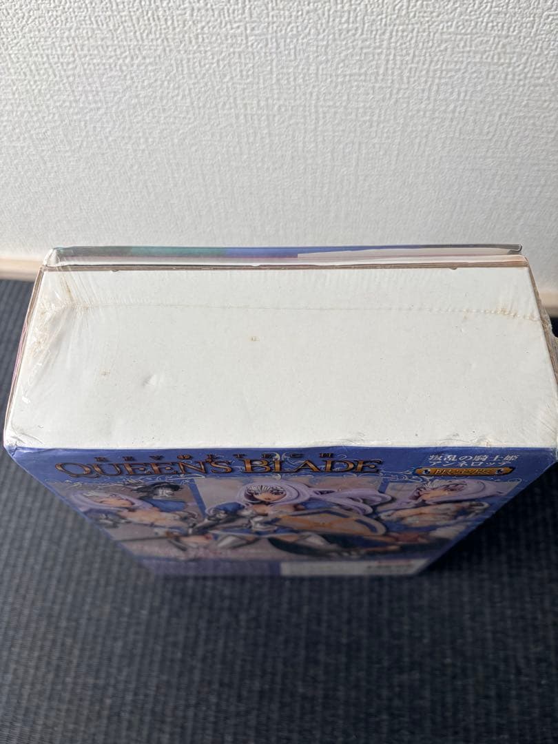 ヴァンキッシュド・クイーンズ　フィギュア