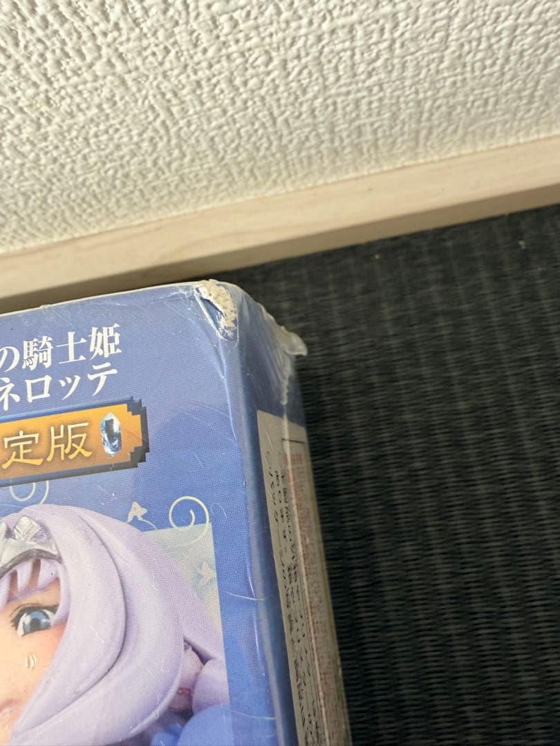 ヴァンキッシュド・クイーンズ　フィギュア