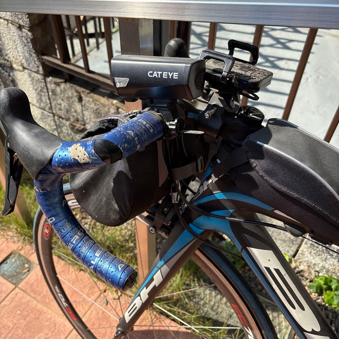 BH G5 ロードバイク