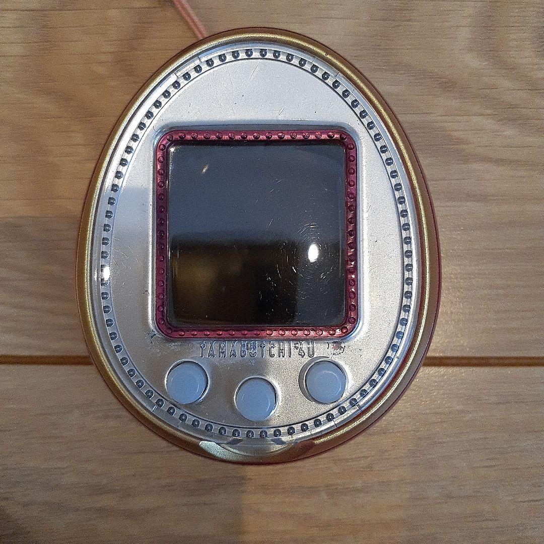 ［たまごっち］たまごっち 4U ピンク 動作確認済