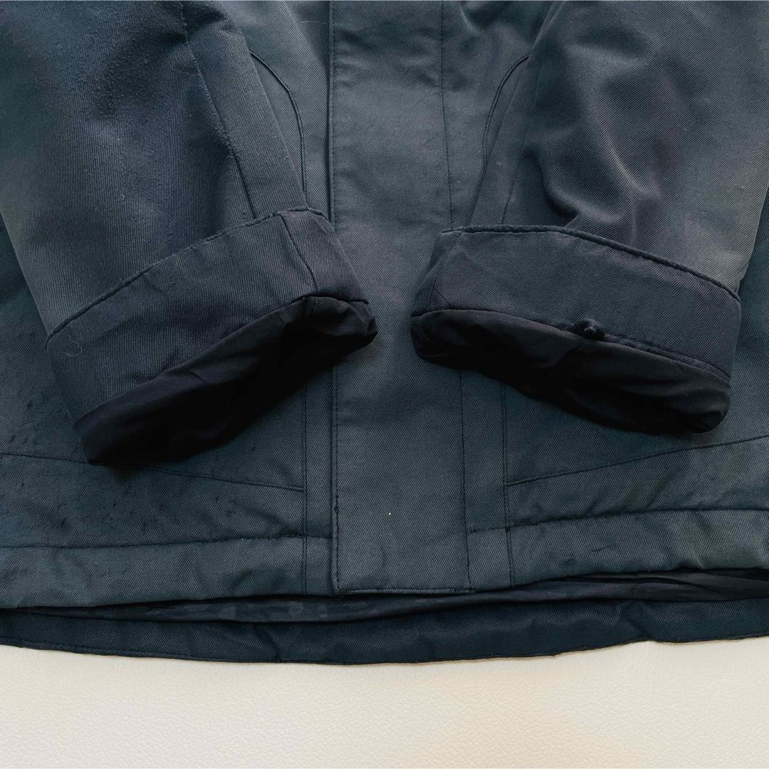 6695 ボルコム　ジャケット　レディース　袖ロゴ　スノボウェア　中綿入り