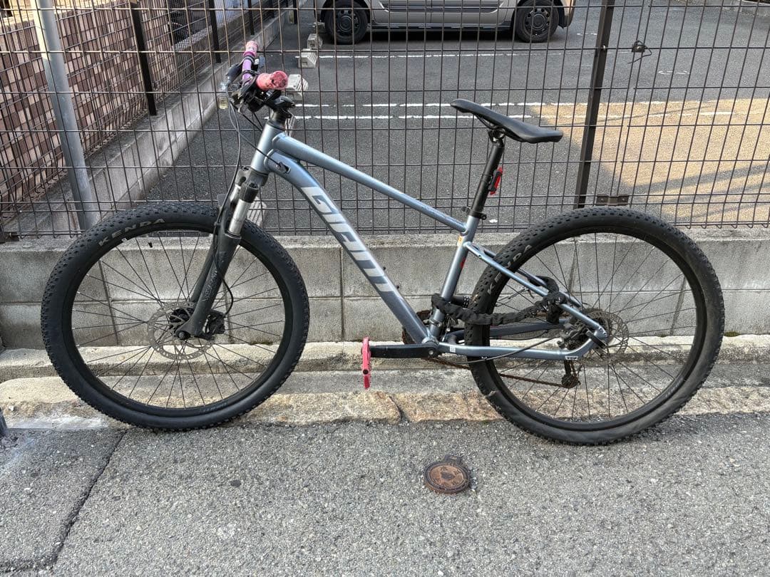 Giant talon2 マウンテンバイク　2022