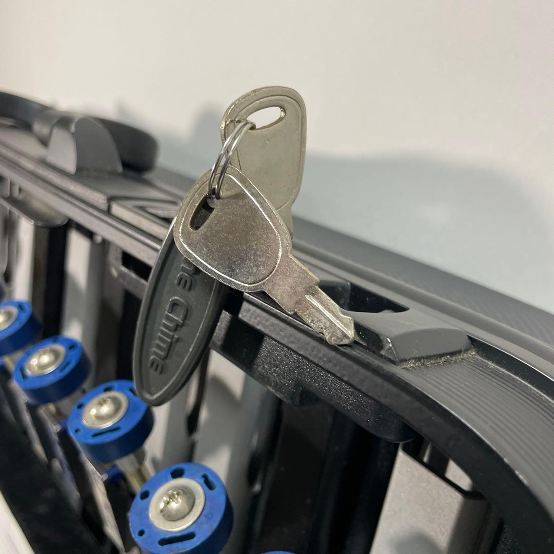 SUZUKI スズキHB-25 トーンチャイム 生産完了の貴重スーツケースタイプ