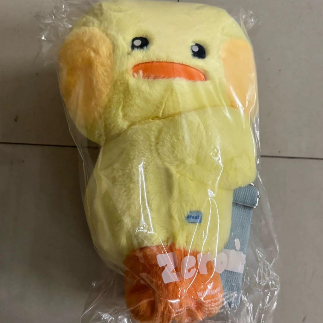 ZEROBASEONE ZERONI フラットクッション ぬいぐるみ テニニ