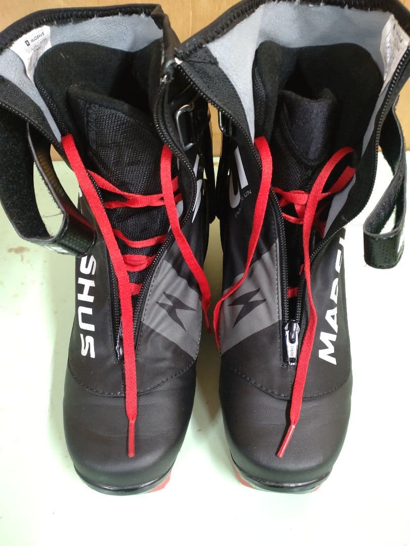 MADSHUS マズシャス　クロスカントリースキーブーツ