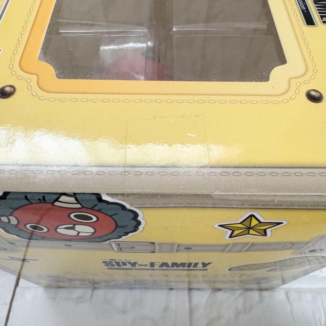 SPY×FAMILY 一番くじB賞・C賞フィギュア・アクキー他グッズまとめ