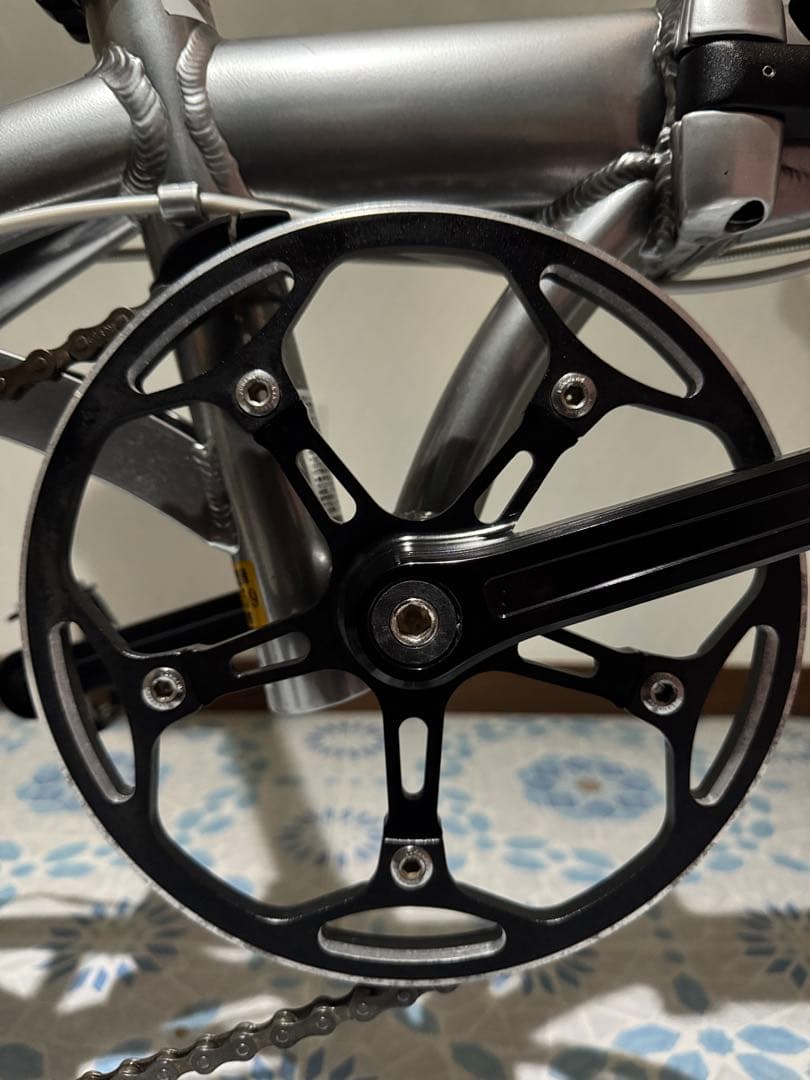 RENAULT PLATINUM LIGHT8 折りたたみ自転車