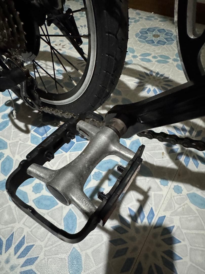 RENAULT PLATINUM LIGHT8 折りたたみ自転車