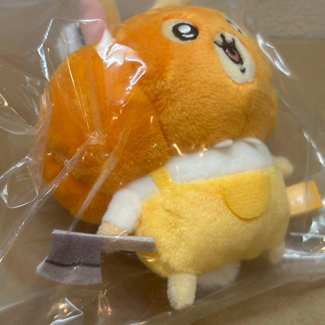 ちいかわ 仮装たのしい〜！ハロウィン マスコット カボチャなうさぎ 15点