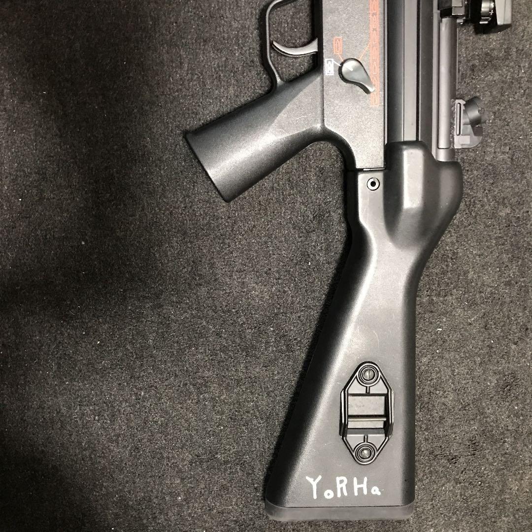 mp5sd5 東京マルイ　電動ガン