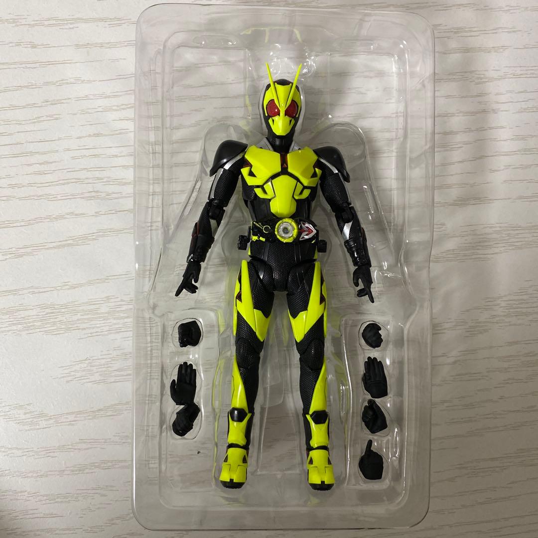 S.H.Figuarts 仮面ライダーゼロワン 仮面ライダーゼロツー