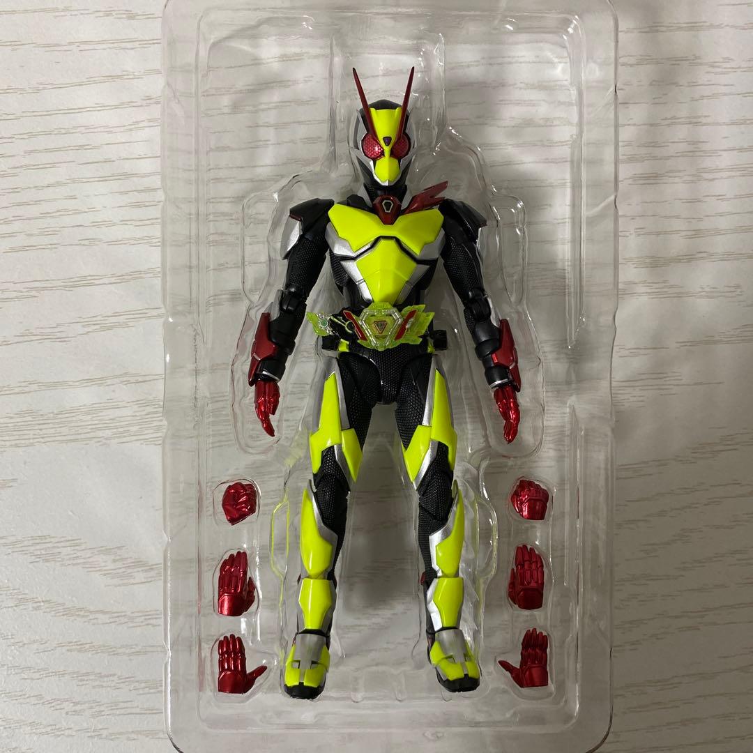 S.H.Figuarts 仮面ライダーゼロワン 仮面ライダーゼロツー