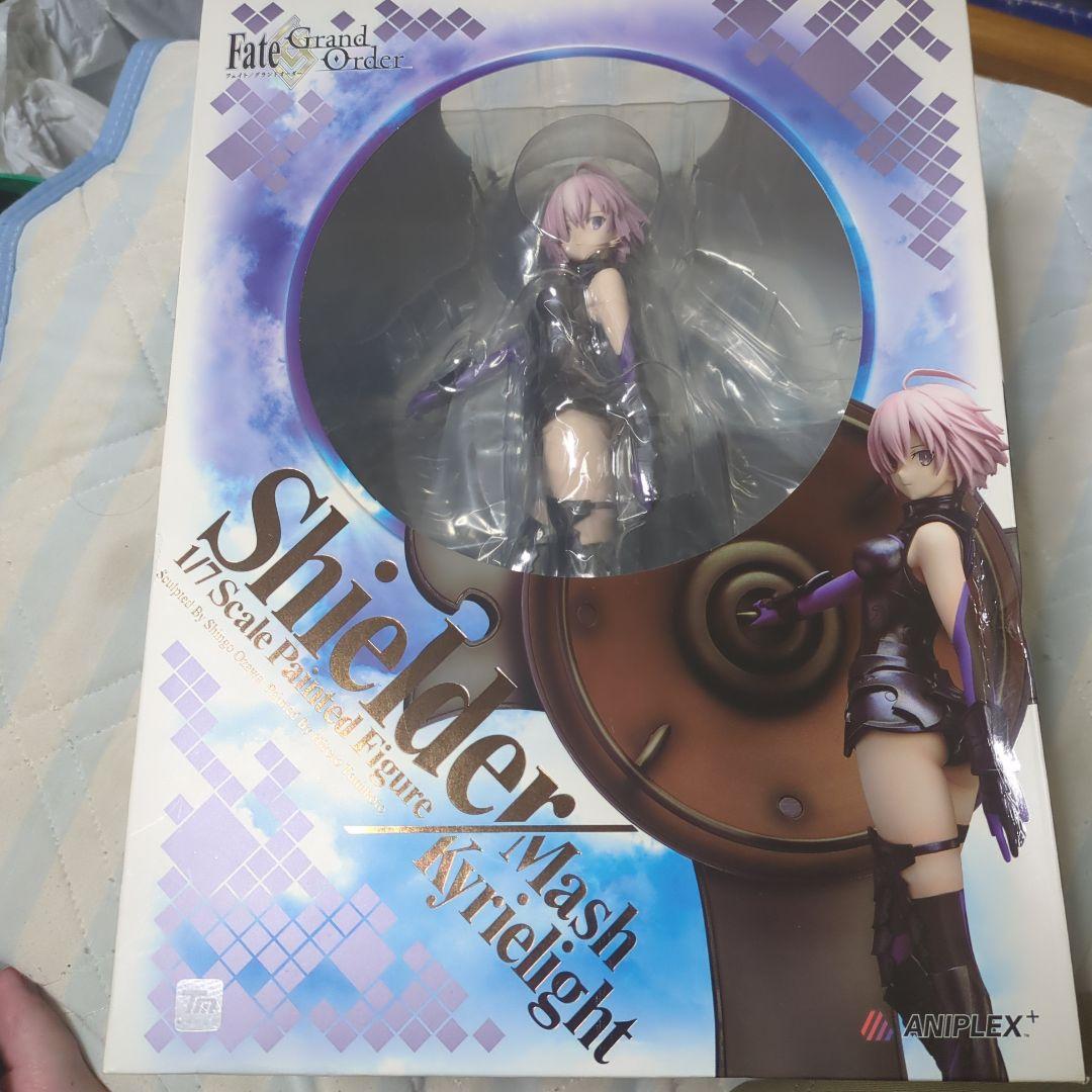 【新品未開封】シールダー／マシュ・キリエライト フィギュア