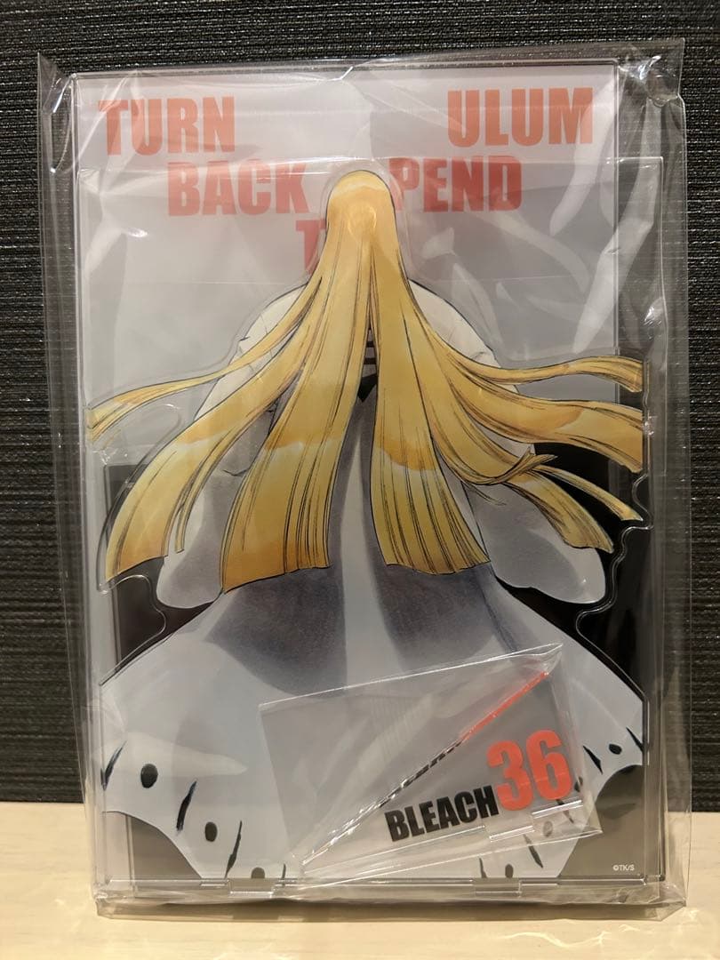 BLEACH ブリーチ　コミックス アクリルスタンド　14点セット
