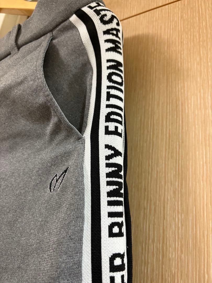 MASTER BUNNY EDITION スウェットセット アップ