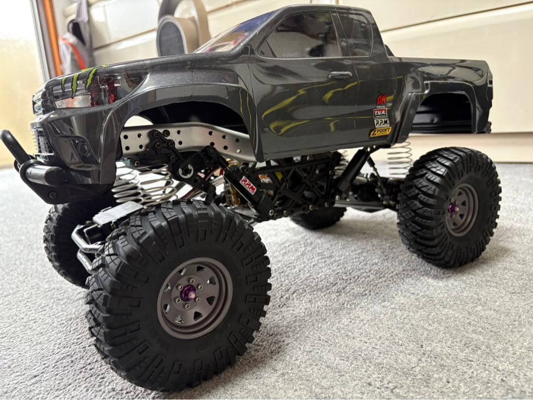 タミヤ RC01 ラジコン