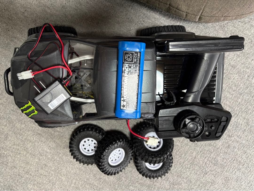 タミヤ RC01 ラジコン