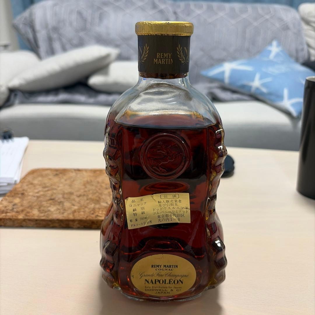 REMY MARTIN NAPOLEON ブランデー