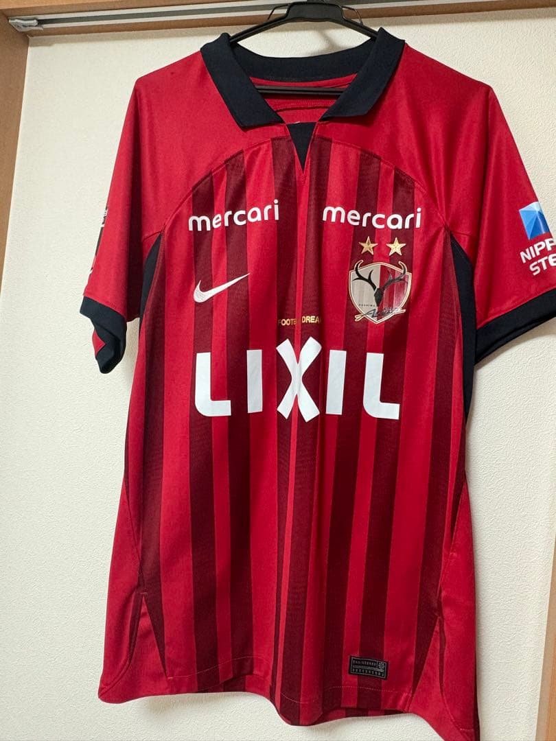 鹿島アントラーズ　ユニフォーム　2023