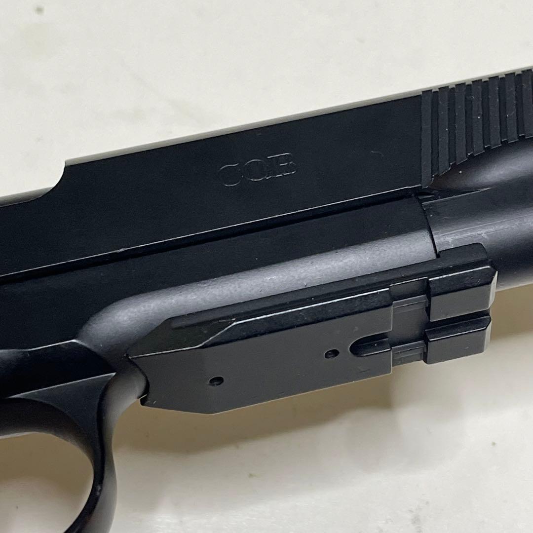 WA ウエスタンアームズ ウィルソンコンバット CQB