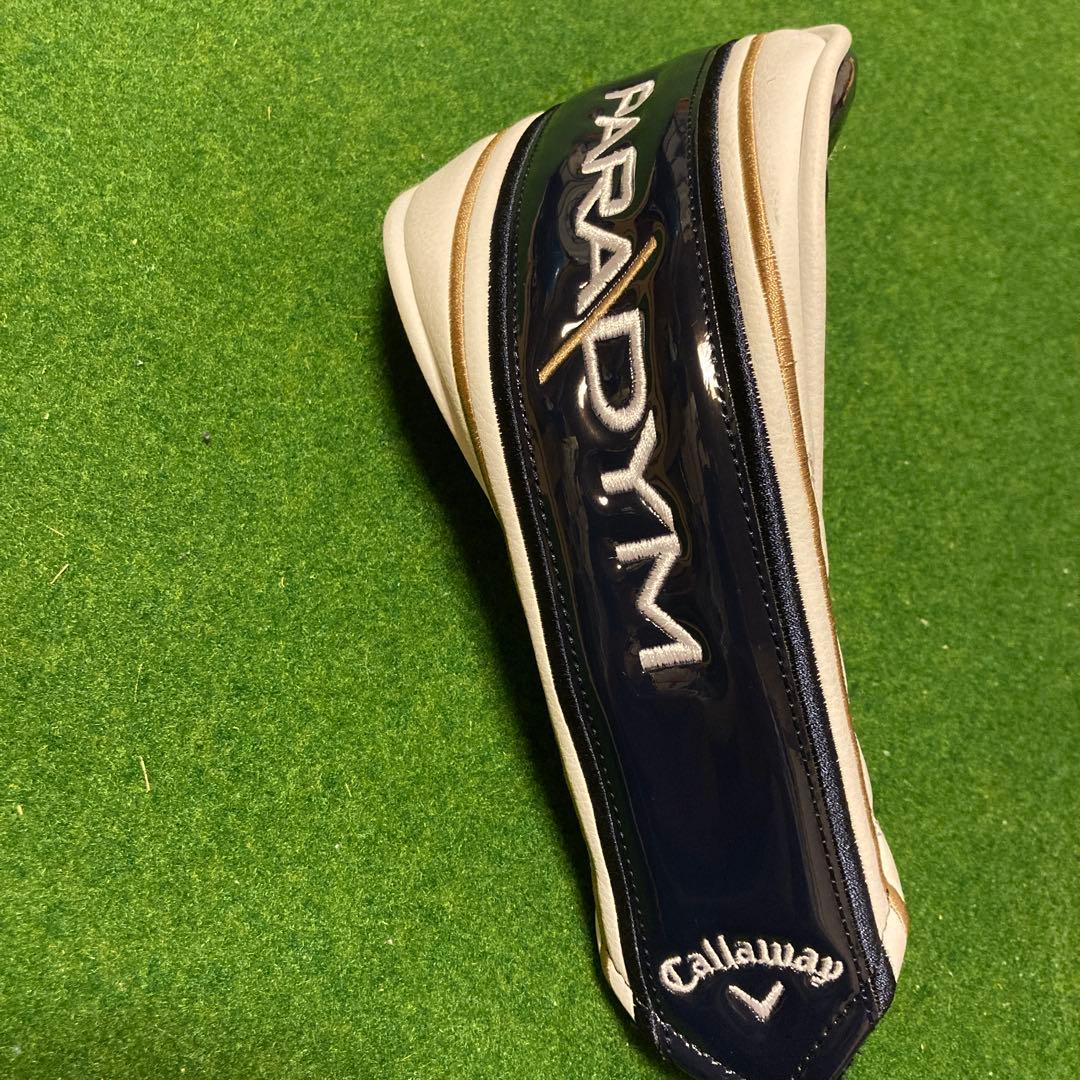 キャロウェイ(Callaway) パラダイムX /PARADYM X 5H