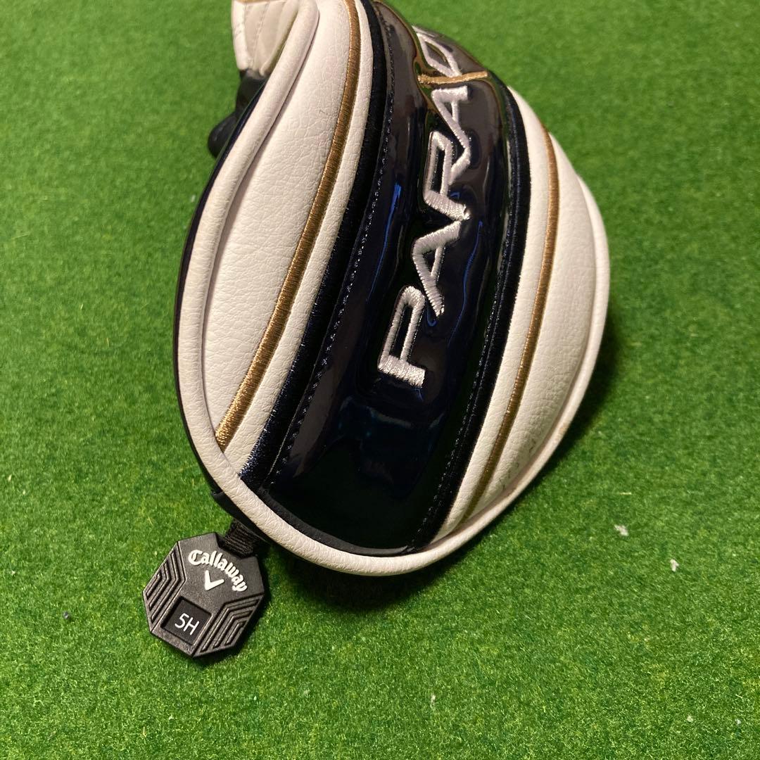 キャロウェイ(Callaway) パラダイムX /PARADYM X 5H