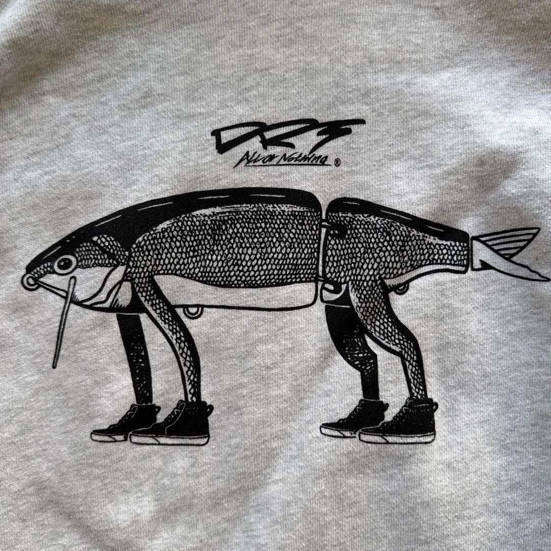 DRT Pike Street Marketフーディ サイズL